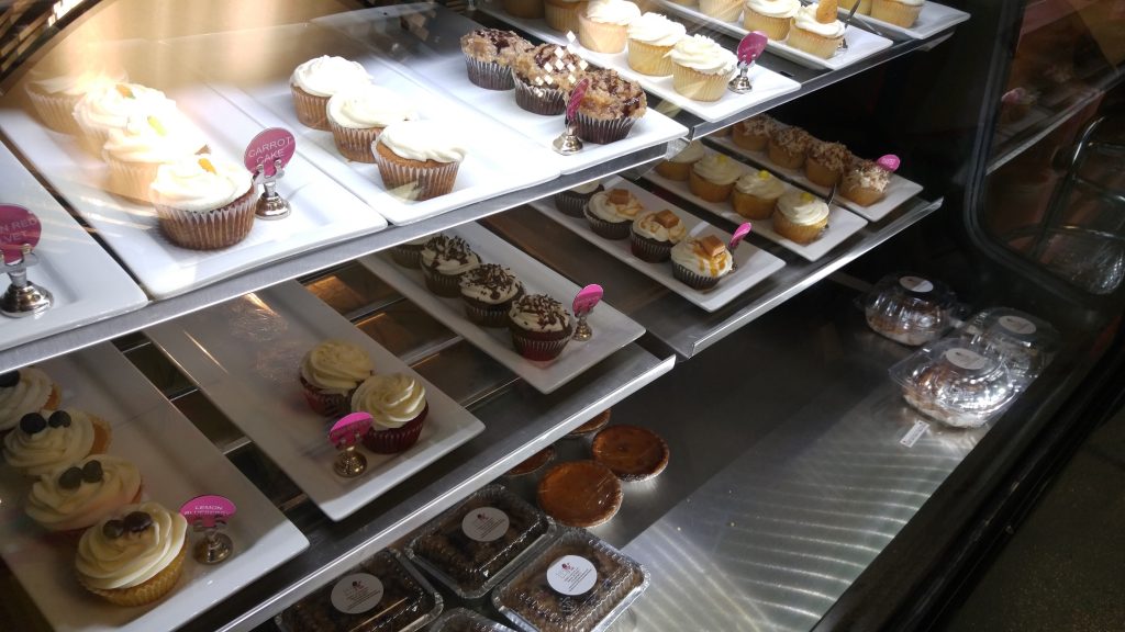 Cupcakes and More Cupcakes